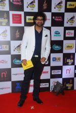 Siddharth Mahadevan at 7th Mirchi Music Awards in Mumbai on 26th Feb 2015
